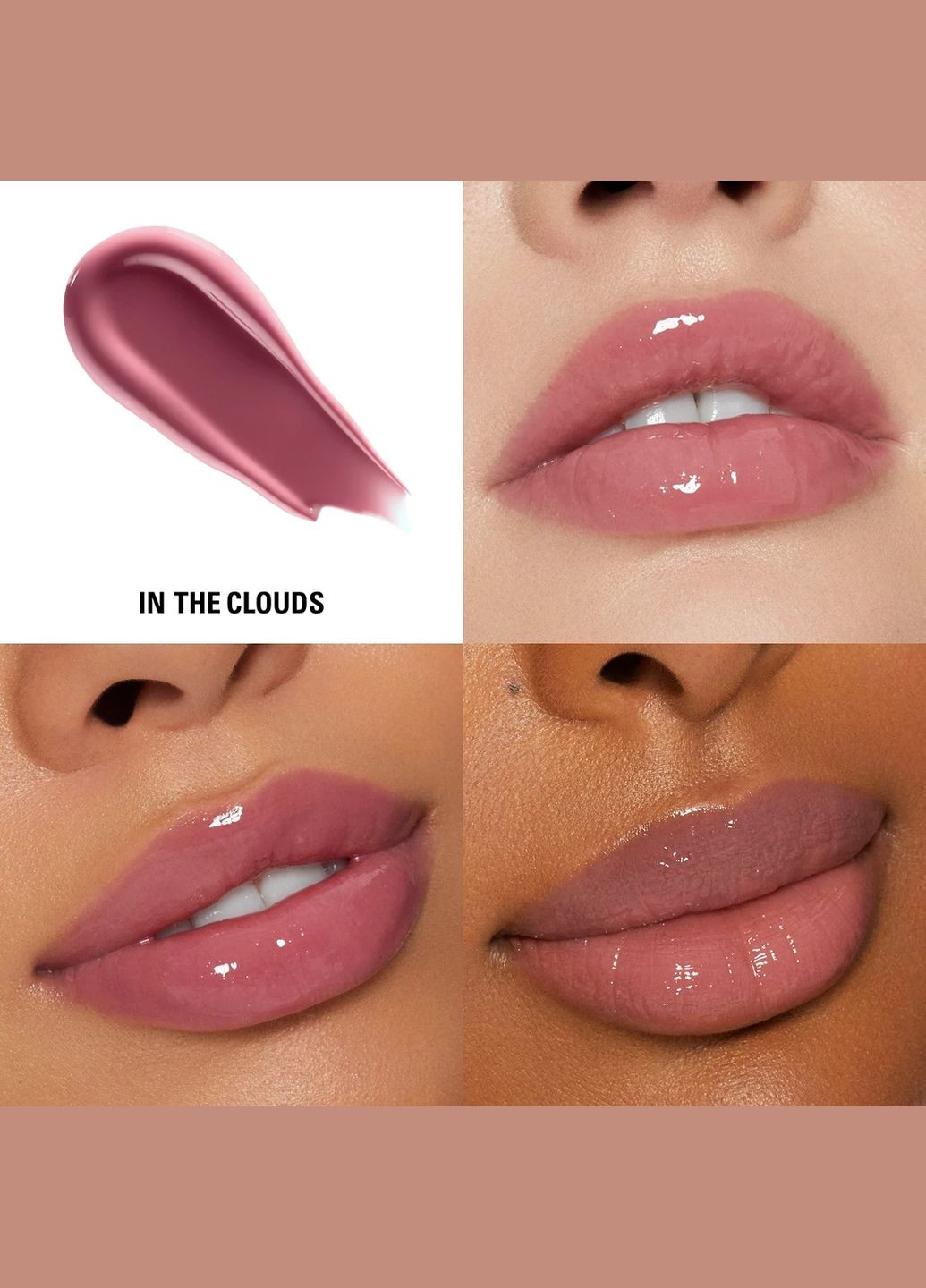 Набір блисків для губ KYLIE VALENTINE'S LIP GLOSS SET HIGH GLOSS від Kylie Cosmetics (297056791)