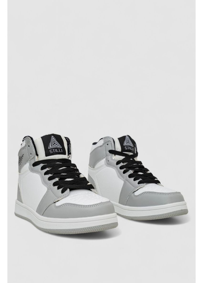 Кросівки жіночі зимові на хутрі, 248RHB470-2 Stilli комбіновані зими (366248734)