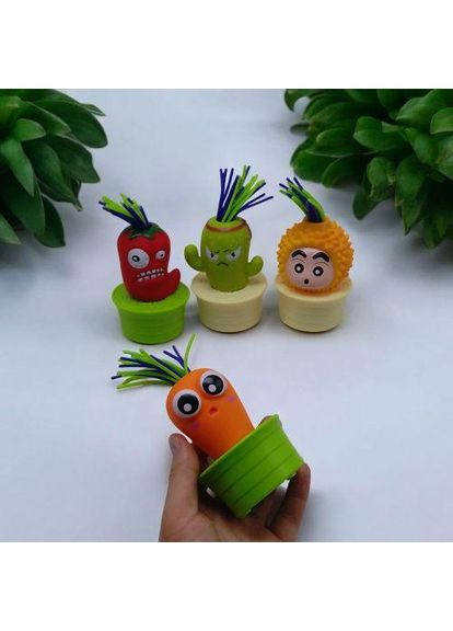 Игрушка-антистресс "Крикун: Дуриан" на батарейках (265462) MIC (362209519)