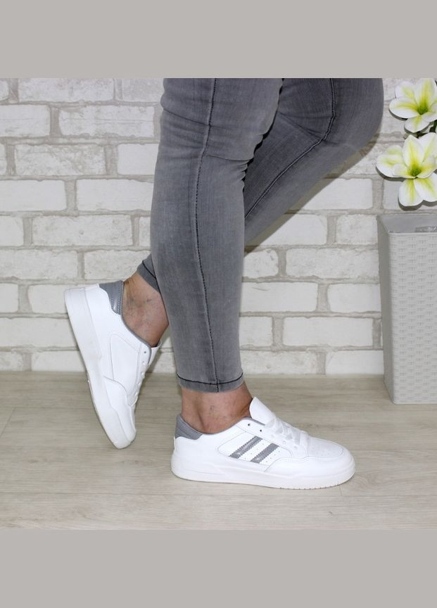 Жіночі кросівки Fashion білі (302307240)