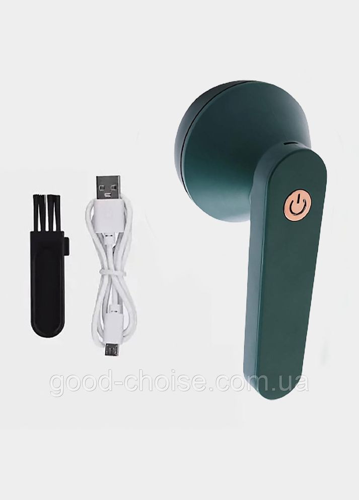 Акумуляторна машинка для видалення катишок (1200мАч, 8Вт) NJ-533, з USB / Тример від катишок No Brand (348118977)