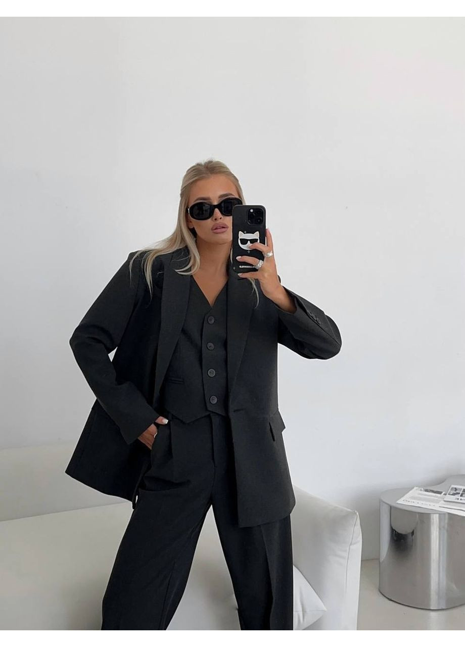 Классический женский костюм Україна (350669335)