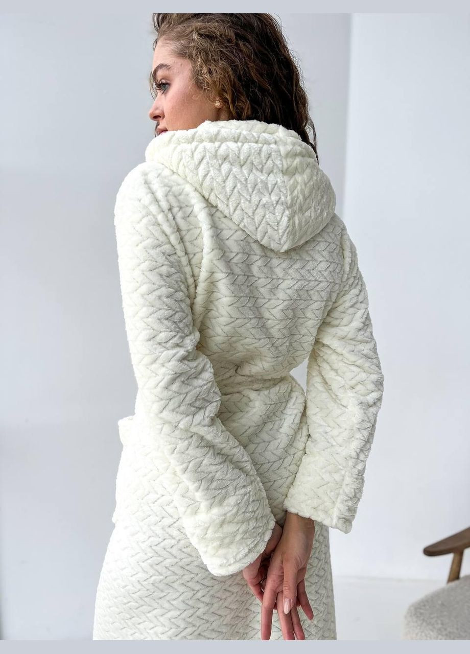 Женский махровый халат (2591/3) L GT (311602668)