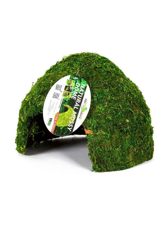 Укрытие из мха Natural Mossy Dome L 22x17 (ERS25L) Repti-Zoo (363452764)