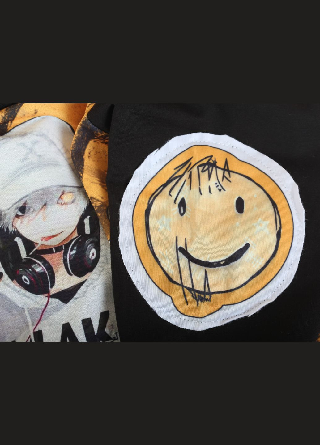 Худі З Карманами CL0113023 Чорний Cloise (306545848)