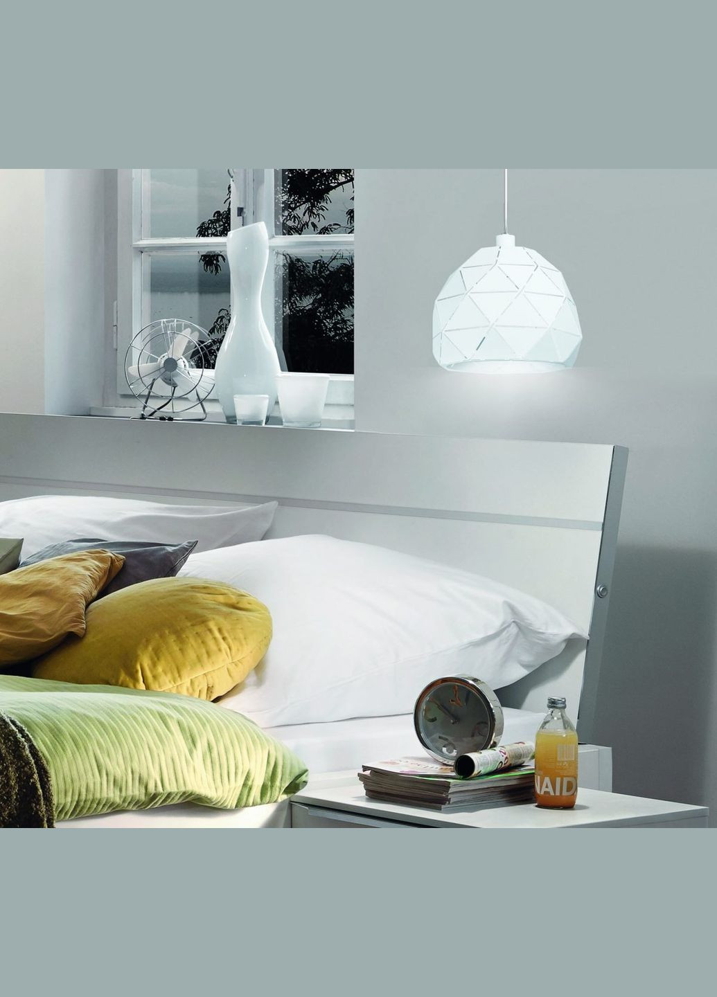 Подвес ROCCAFORTE (97854) Eglo (305758395)