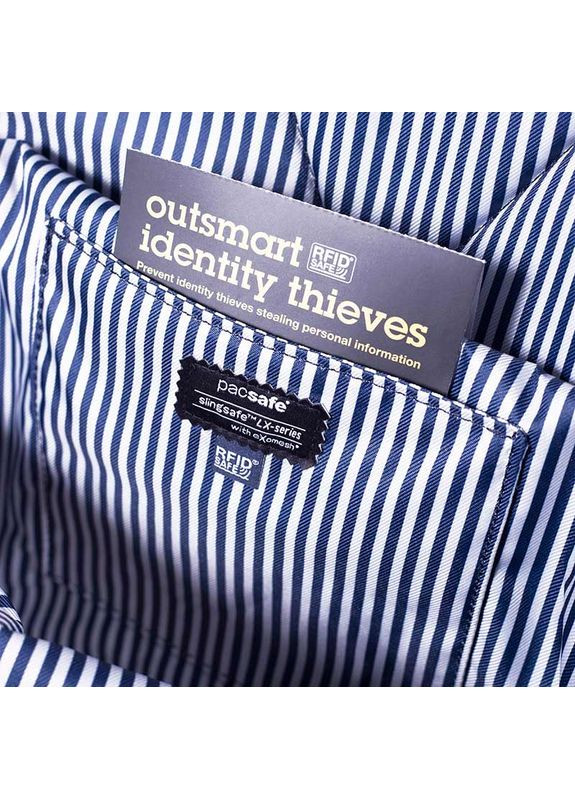 Рюкзак Slingsafe LX400 Grey (45335112) Pacsafe (323096261)