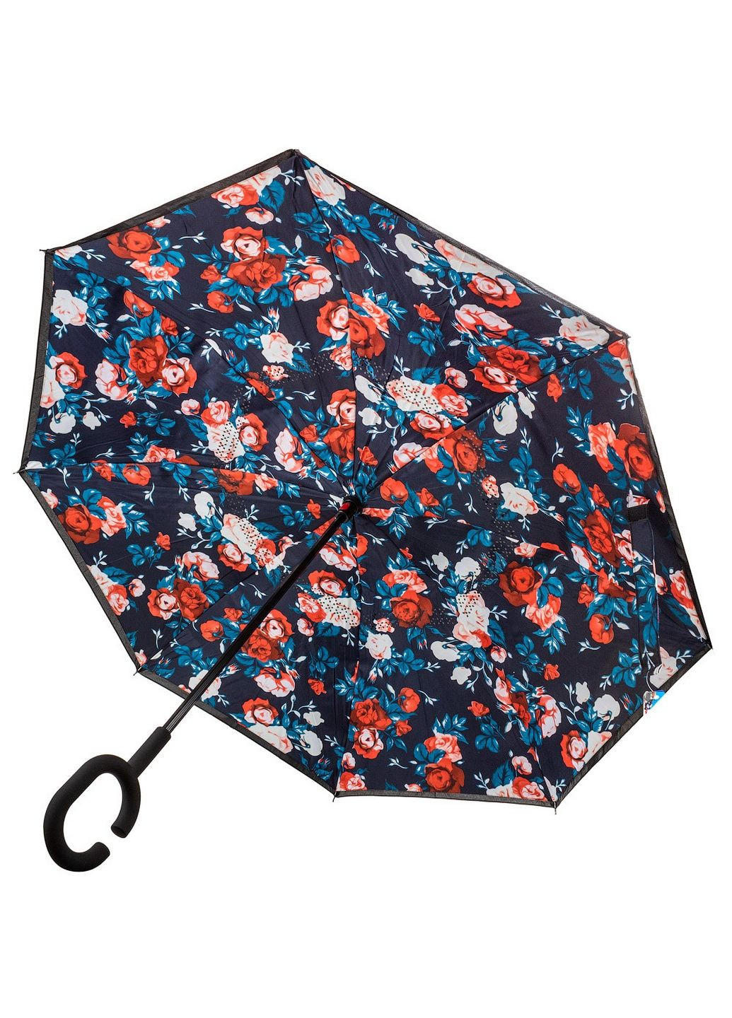 Жіноча парасолька-тростина 108см ArtRain (288048224)