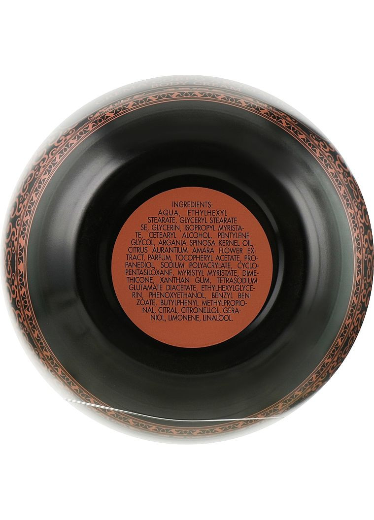 Крем для тела Hammam 300ml (792672-20301) Tesori d'Oriente (368638861)