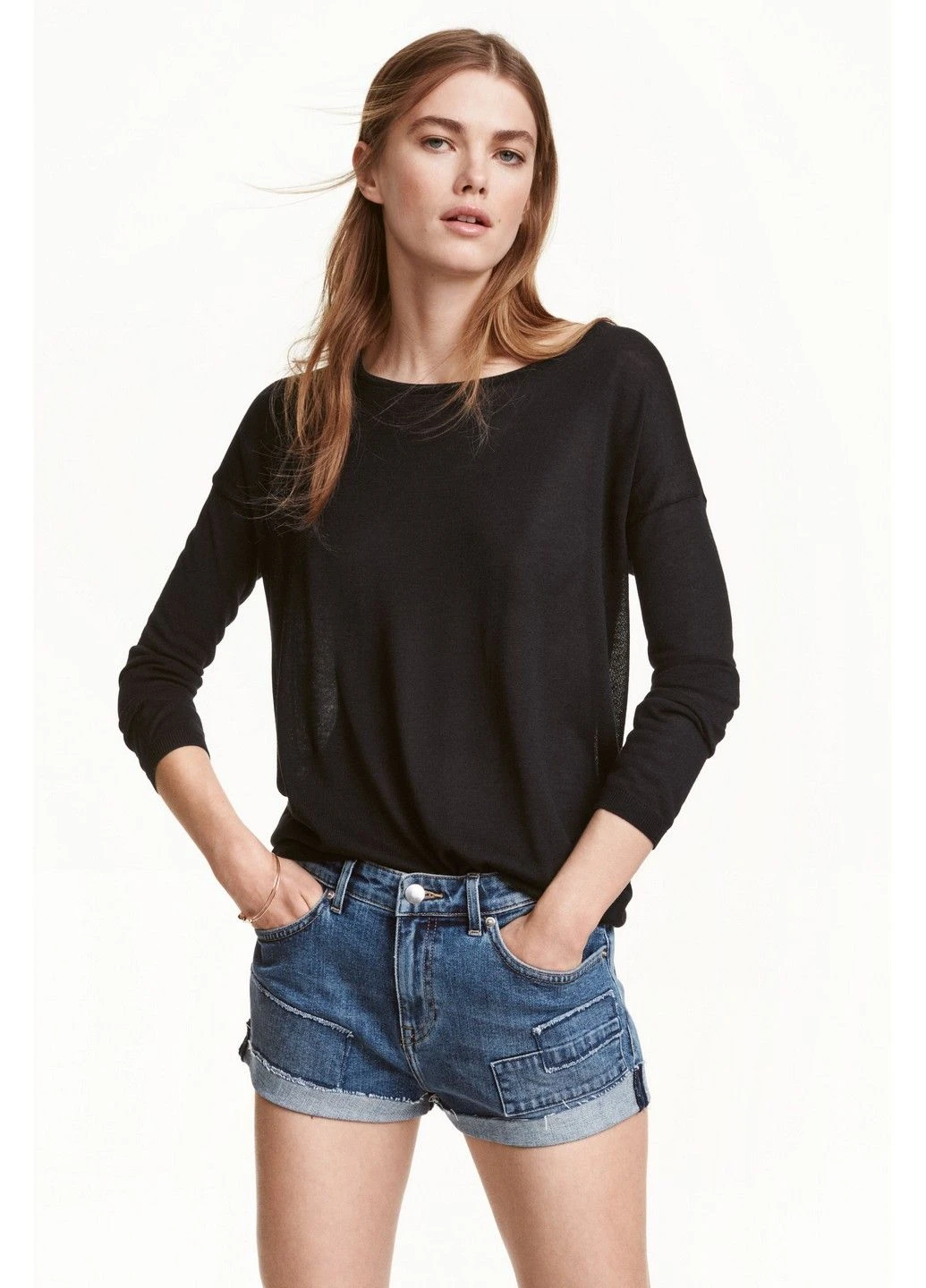 Джемпер H&M (365759384)