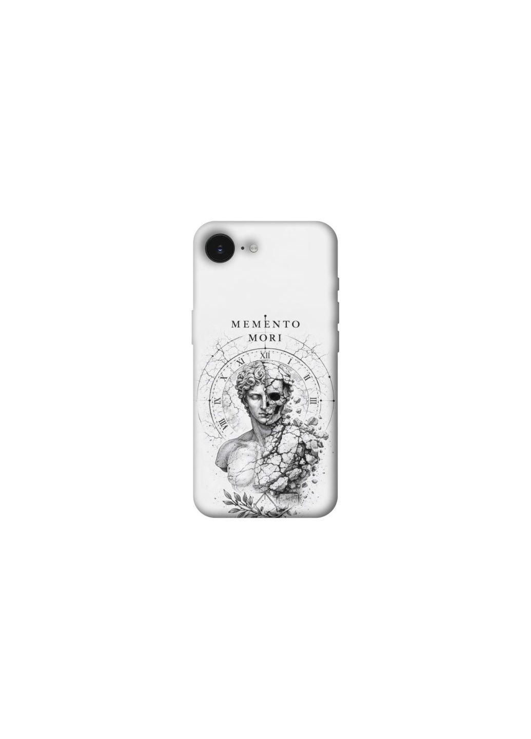 Чехол на Apple iPhone 16e (6.1") Tattoo ver.5 Frontalka (393380035)