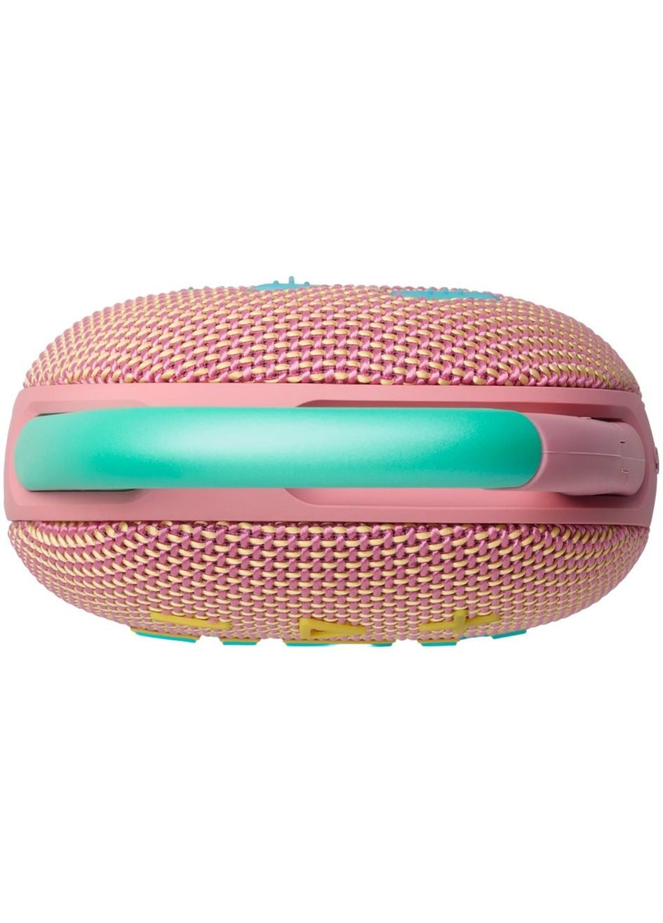 Портативная акустика Clip 5 Pink (JBLCLIP5PINK) (6980786) JBL (315350214)