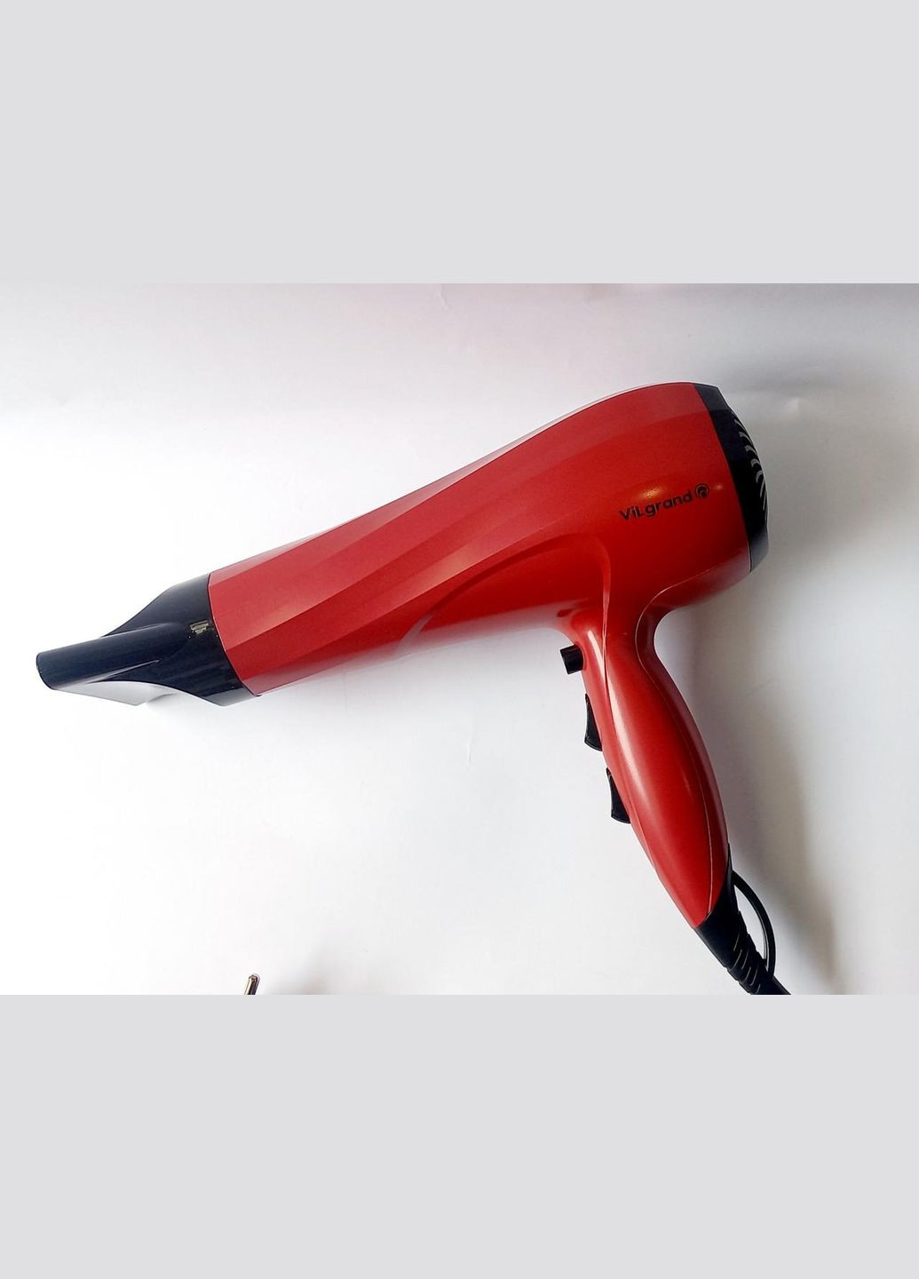Сушка для волосся VHD-2430 Red Vilgrand (300079360)