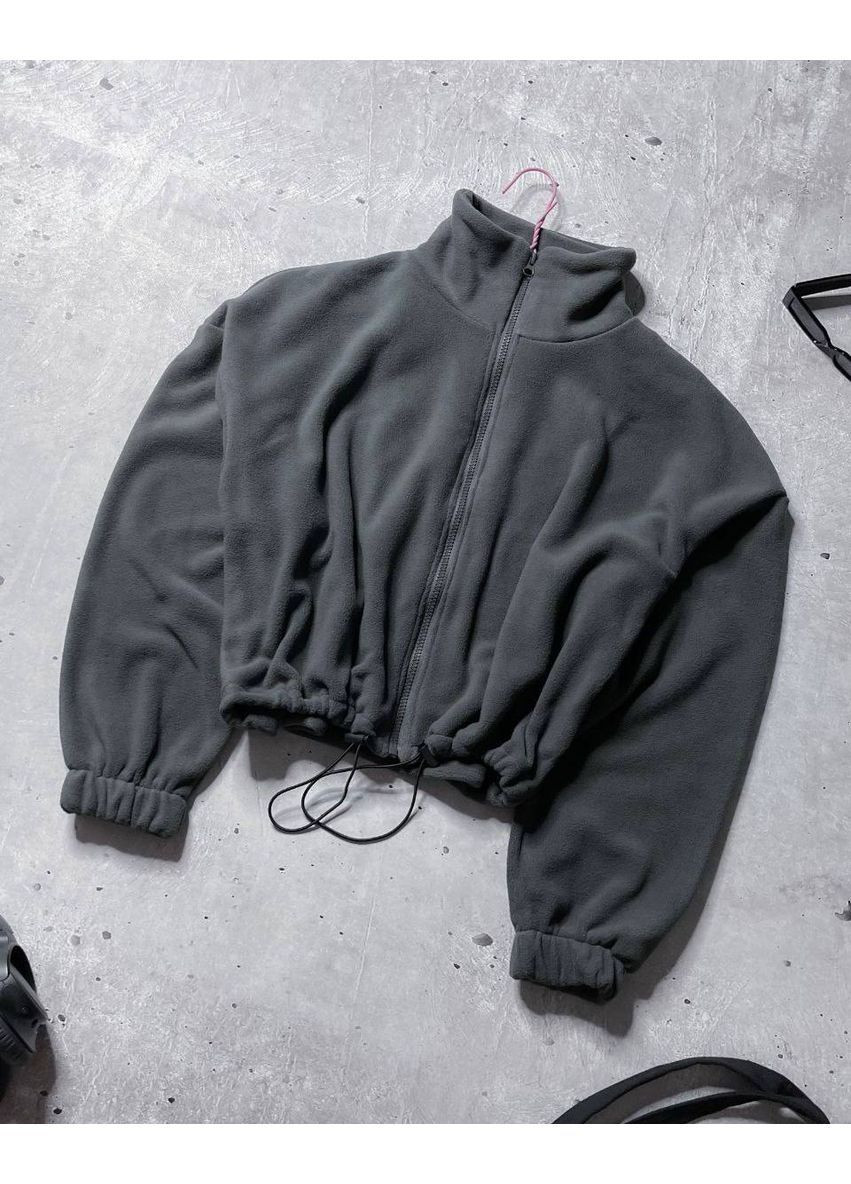 Женский бомбер бейсбольный на молнии (365696901)