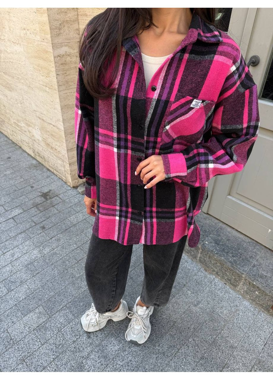 Жіноча байкова сорочка Osoblyva (360130789)