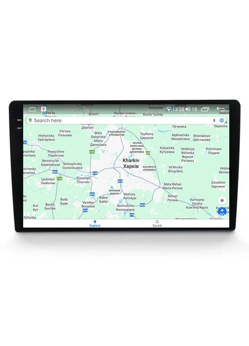 Автомагнітола серії Q3+ 9 дюймів 2K 4/64 (9 дюймів 2K Qled 8core 7862 4/64 4G CarPlay/Android Auto) QIV (346508268)