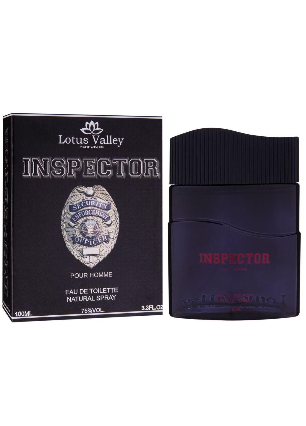 Туалетная вода мужская Inspector - 100 мл Lotus Valley (305391583)
