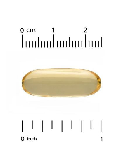 Omega-3 Premium Fish Oil 240 капсул California Gold Nutrition (361349282)