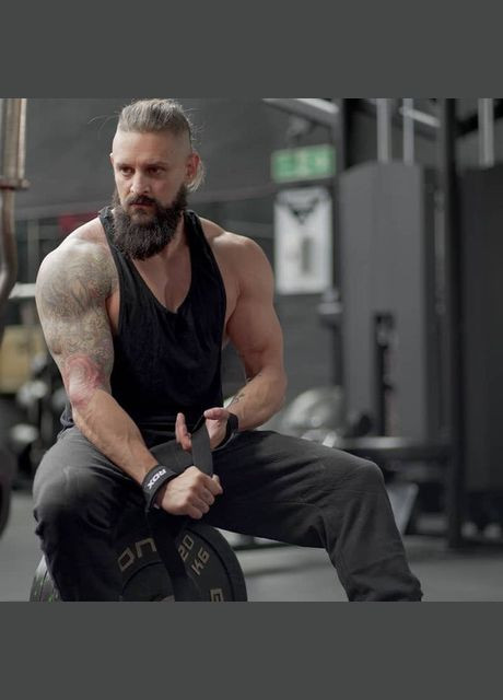 Лямки для тяги W1 Gym Single Strap Army Green Plus RDX (315519011)