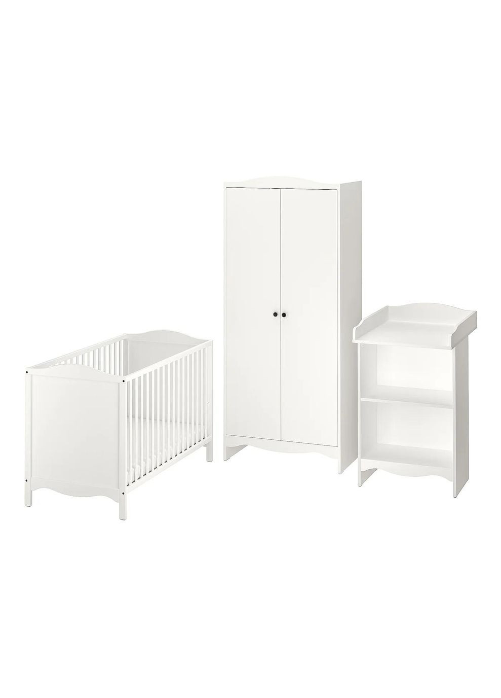 Набір з 3 предметів. дитячі меблі ІКЕА SMAGORA 60х120 см (s19506033) IKEA (278408134)