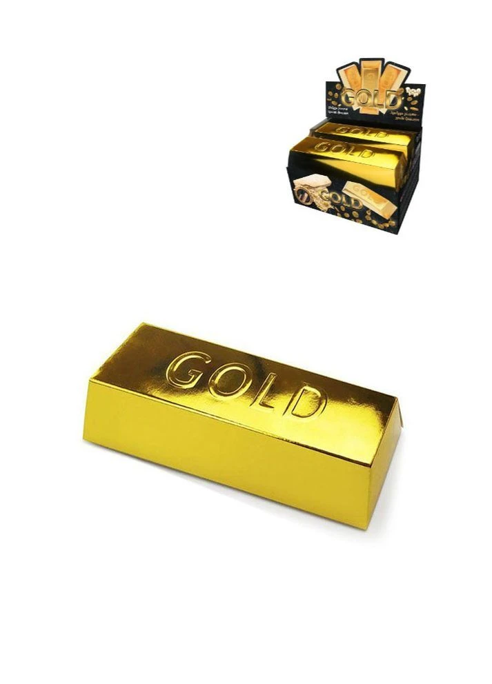 Слиток для проведения раскопок "Gold" цвет разноцветный TSB-00155429 Danko Toys (390457568)