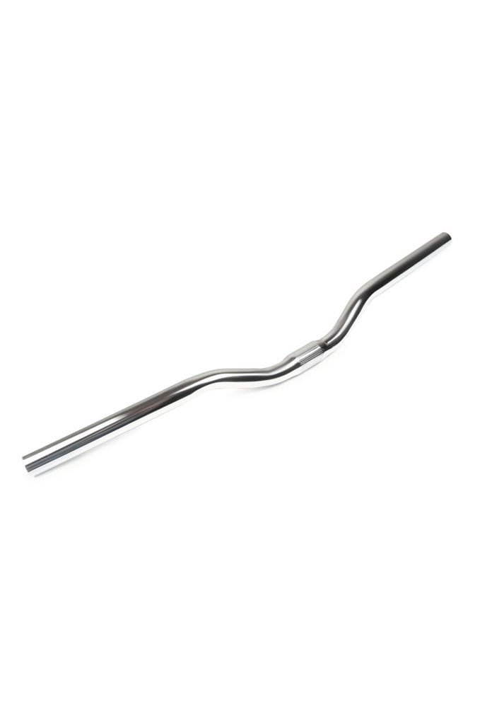 Руль велосипедный Urban металлический, хром, д. 22,2 мм (VR332) No Brand (307172176)