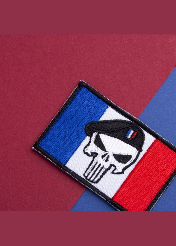 Набір шевронів 2 шт на липучці погон УЗ Укрзалізниця 4х9 см вишитий патч шеврон Українська залізниця IDEIA (291451426)