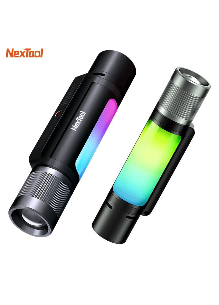 Ліхтар лампапавер банк Outdoor Flashlight 12-в-1 NE20161 NexTool (279554279)