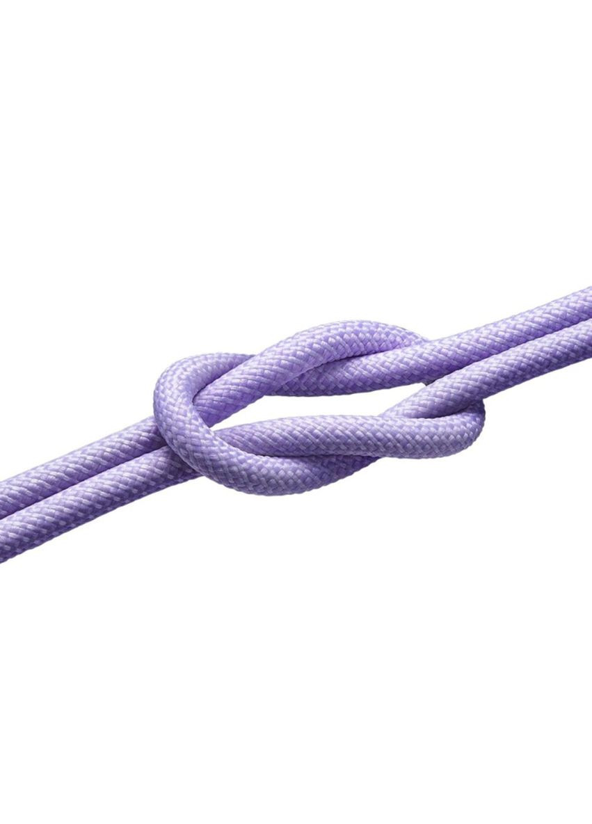 Кабель Explorer Series Fast Charging Cable with Smart Temperature Control Type-C to iP 20W 1m Purple Baseus (340278114)