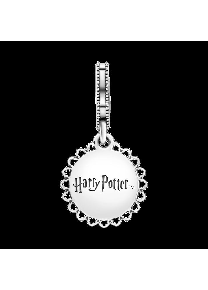 Серебряный шарм Пандора "Слизерин" 798620C01 Kabluchka (355346575)