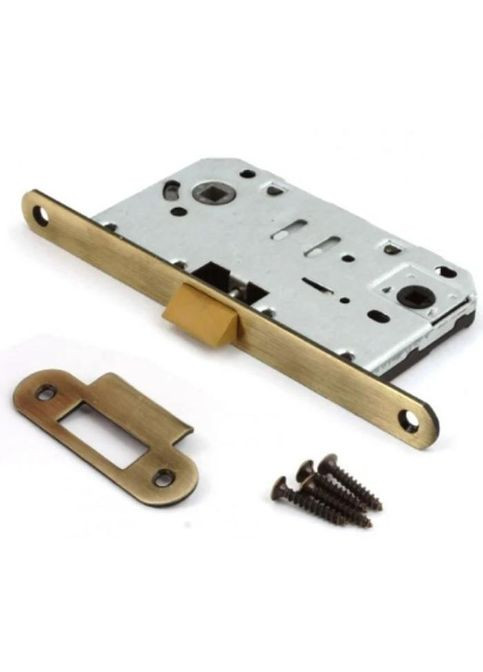 Замок-Засувка 5300-P-WC-AB пластиковий язичок Apecs (361149605)