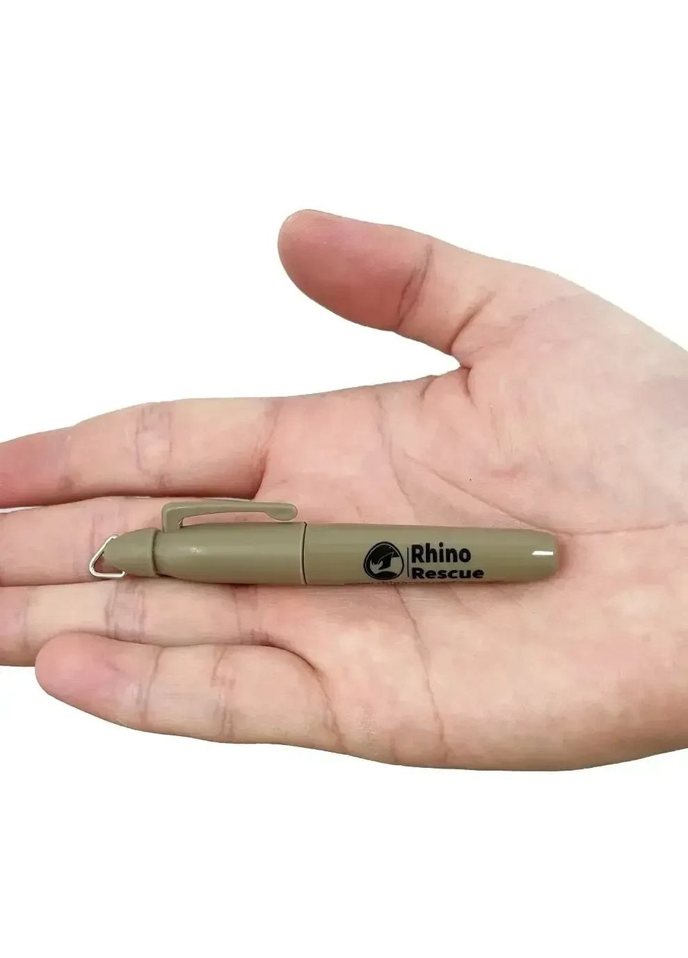 Компактный перманентный маркер Rhino Rescue для турникета Медика (373683314)