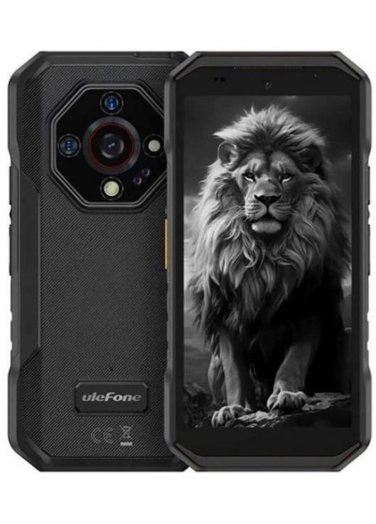 Смартфон ARMOR X32 Pro 8/256Gb Future Black Global version Ulefone (360401173)