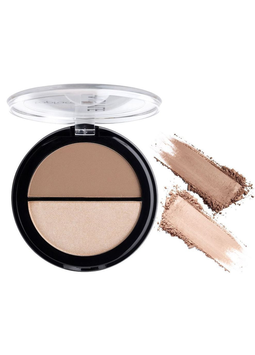 Контур-хайлайтер Instyle тон 002 TopFace (373314972)