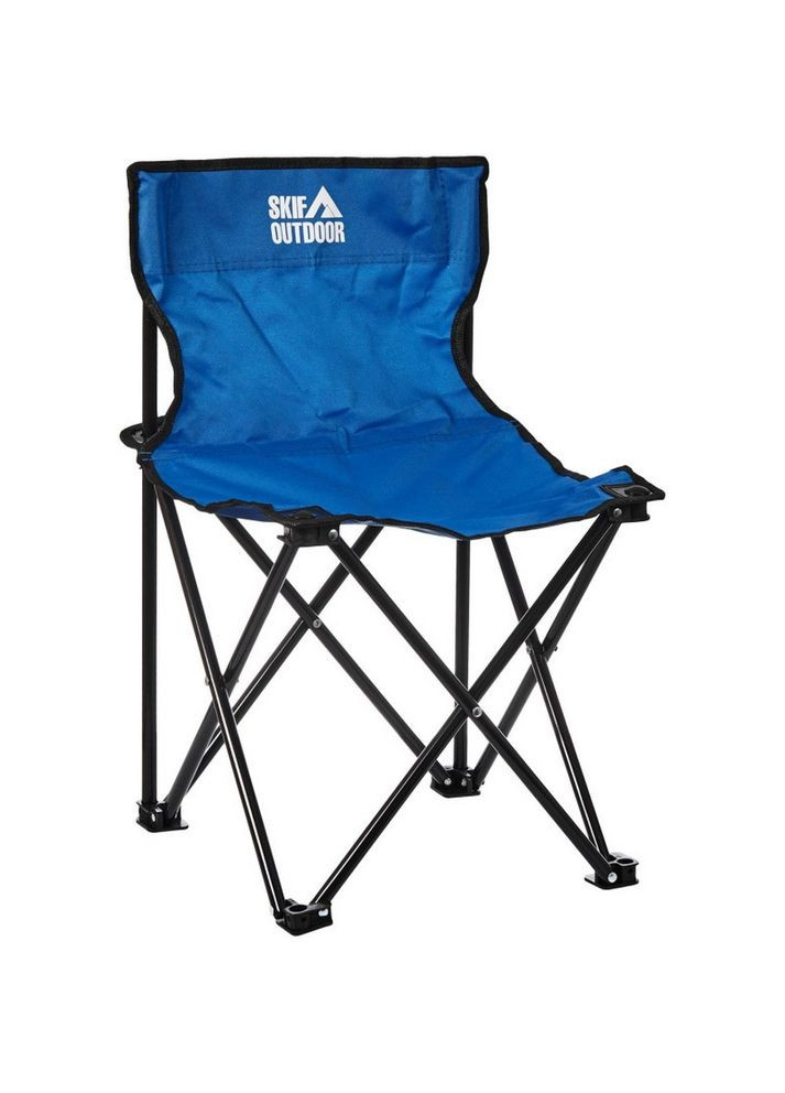 Стілець розкладний Standard blue ZF-S001B Skif Outdoor (316517559)