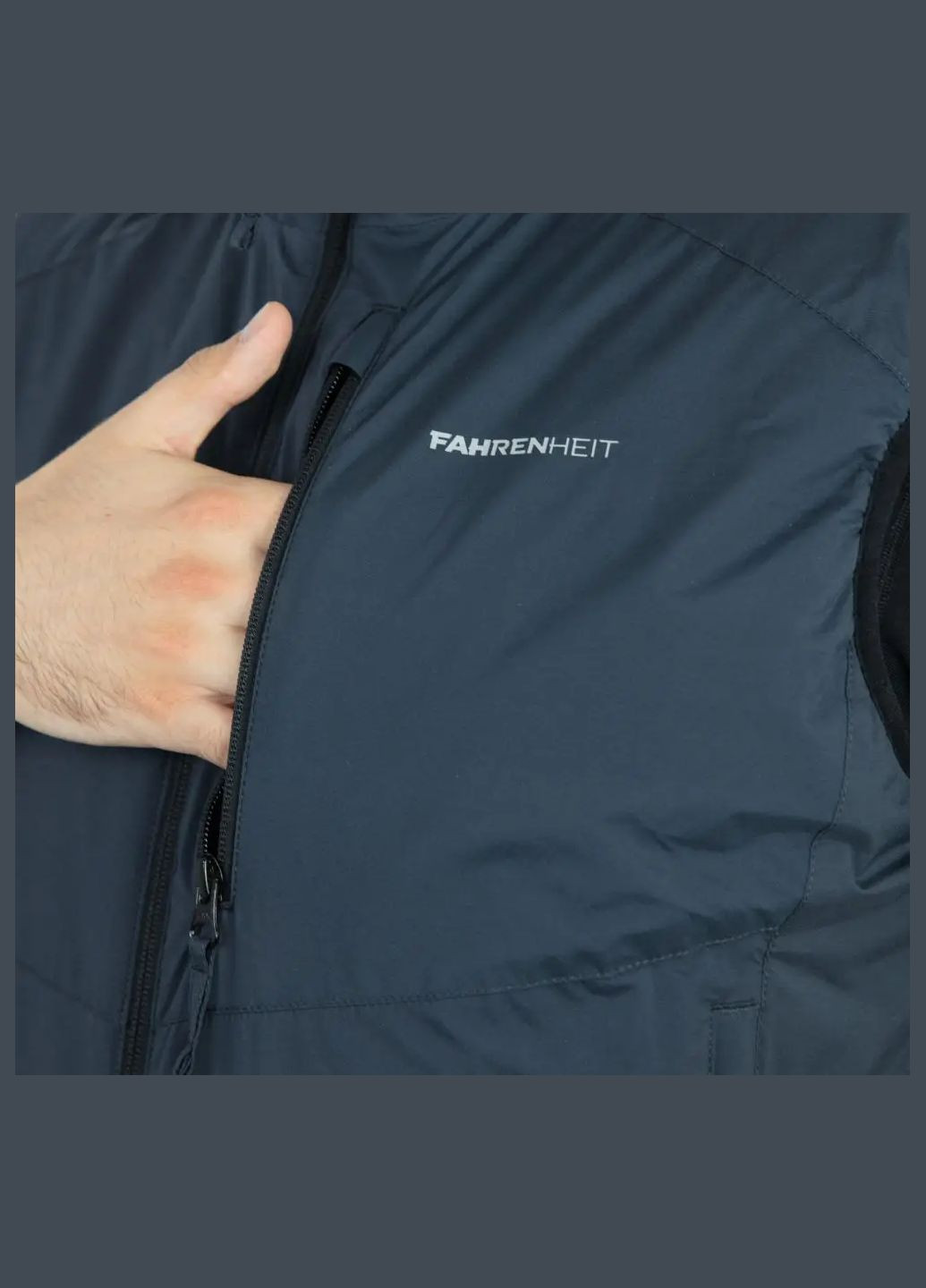 Жилет Joker II Graphite Fahrenheit (317656361)