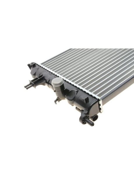 Радиатор охлаждения ASTRAG/ZAFIRA 14/16MT +AC(пр-во) 37002296 Van Wezel (366132854)