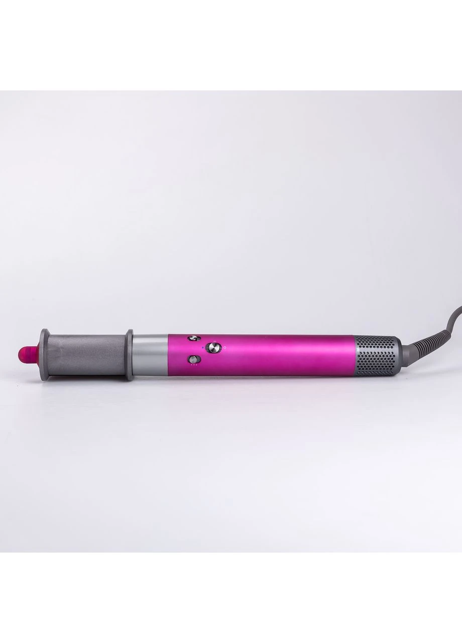 Мультистайлер для волос Airwrap Complete Long 6 насадок, розовый X9P (A-033697) Smartx (381499539)