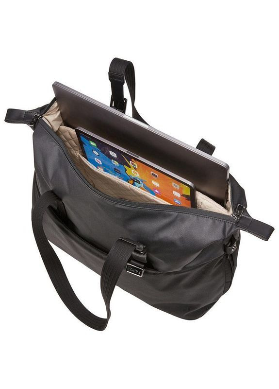 Наплечная сумка Spira Horizontal Tote Black (TH 3203785) Thule (322200382)