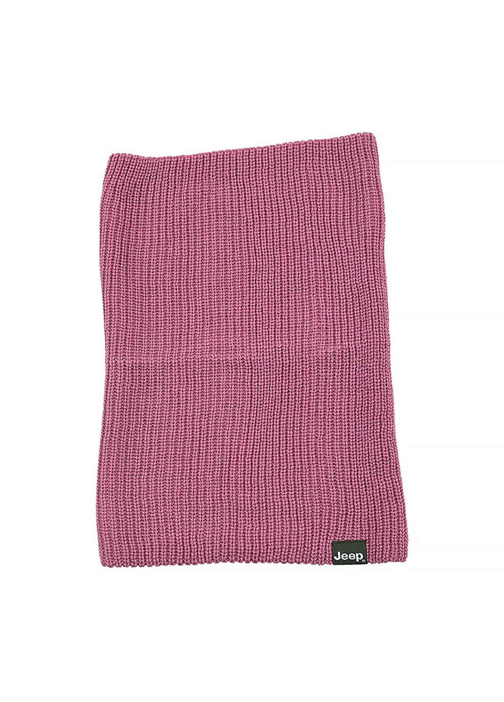 Чоловічий Баф RIBBED TRICOT NECKWARMER J22W Фіолетовий Jeep (333960998)