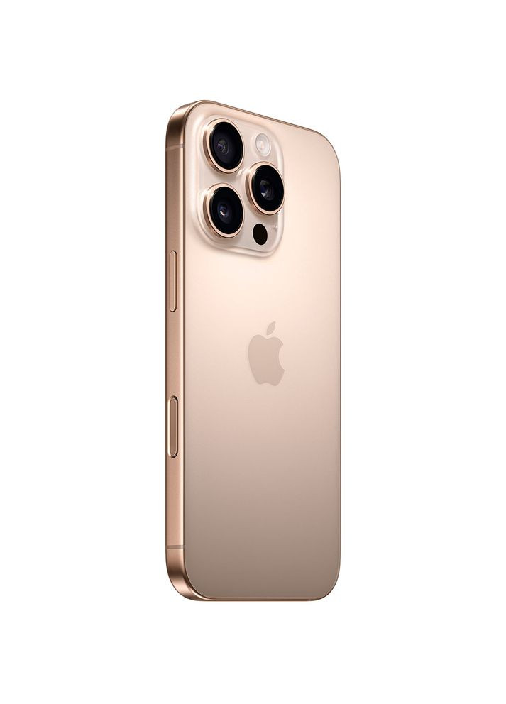 Смартфон iPhone 16 Pro 1TB Desert Titanium (MYNW3SX/A) Apple (306940862)