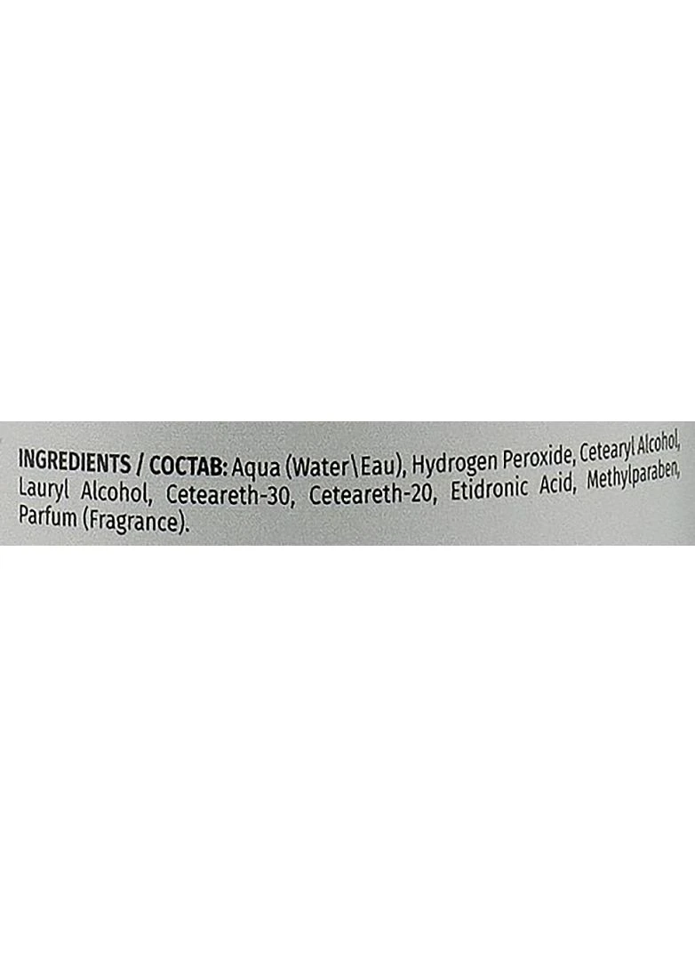 Окислитель 9% Developer 30 Vol. 1000ml (2-1048853) Harisel Professional (380141437)