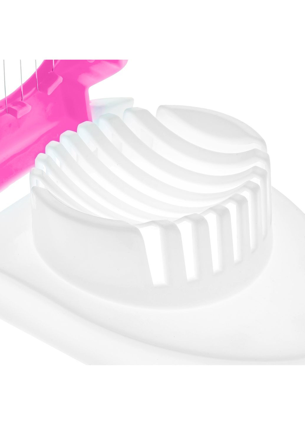 Яйцерізка овочерізка для нарізки слайсами, соломкою і кубиками яєць овочів грибів MagicKitchen Kitchen Master (322765909)