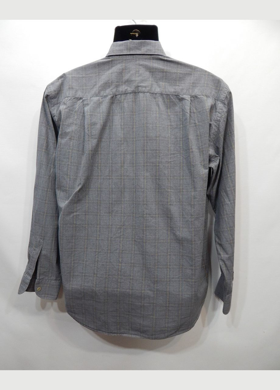 Цветная кэжуал рубашка в клетку No Brand