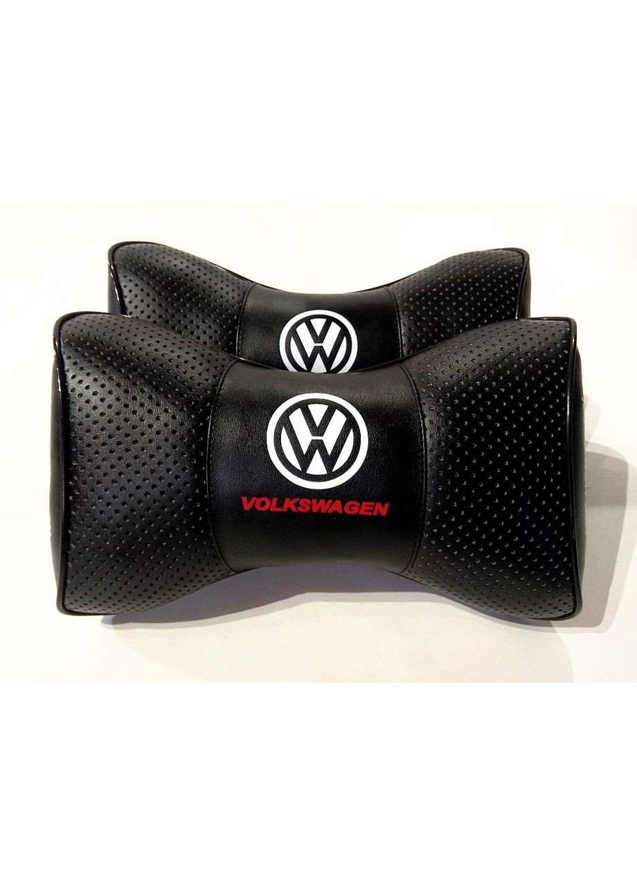 Подушка на підголовник авто 1 шт Volkswagen (351902118)