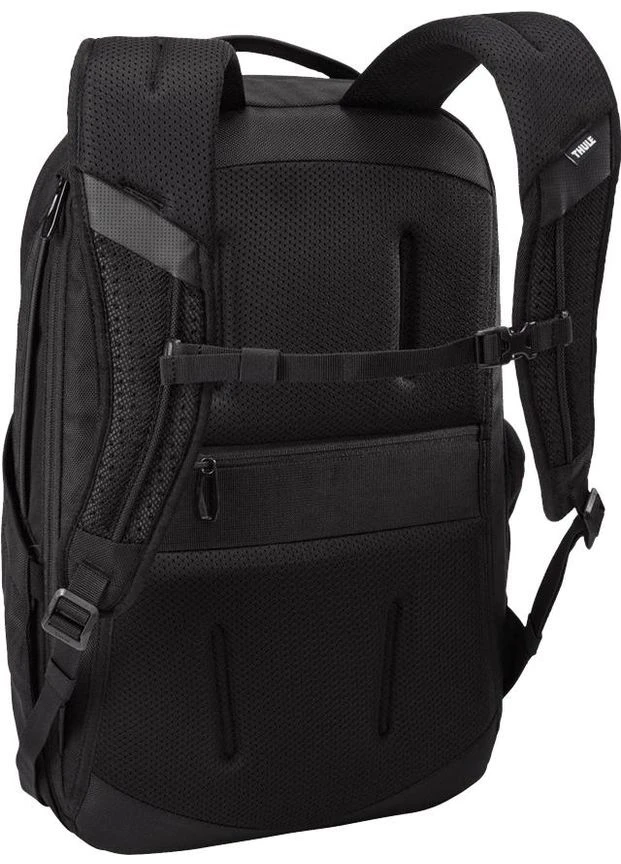 Рюкзак для ноутбука 16" Accent Recycled 26L TACBP-2316, black (3205384) Thule (390916149)