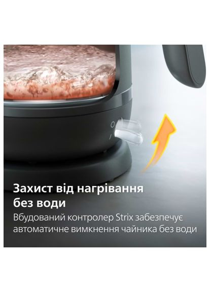 Електрочайник Philips HD9314/90 (366520813)