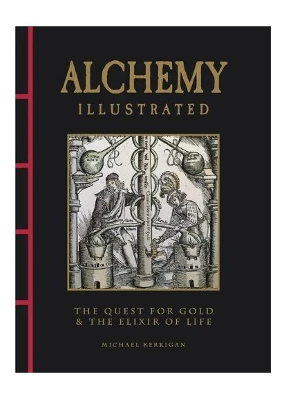 Индивидуальный иллюстрированный: Quest for Gold & Elixir of Life Amber Books (370609559)