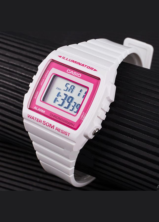Наручний оригінальний годинник W-215H-7A2 - жіночі Casio (316716977)