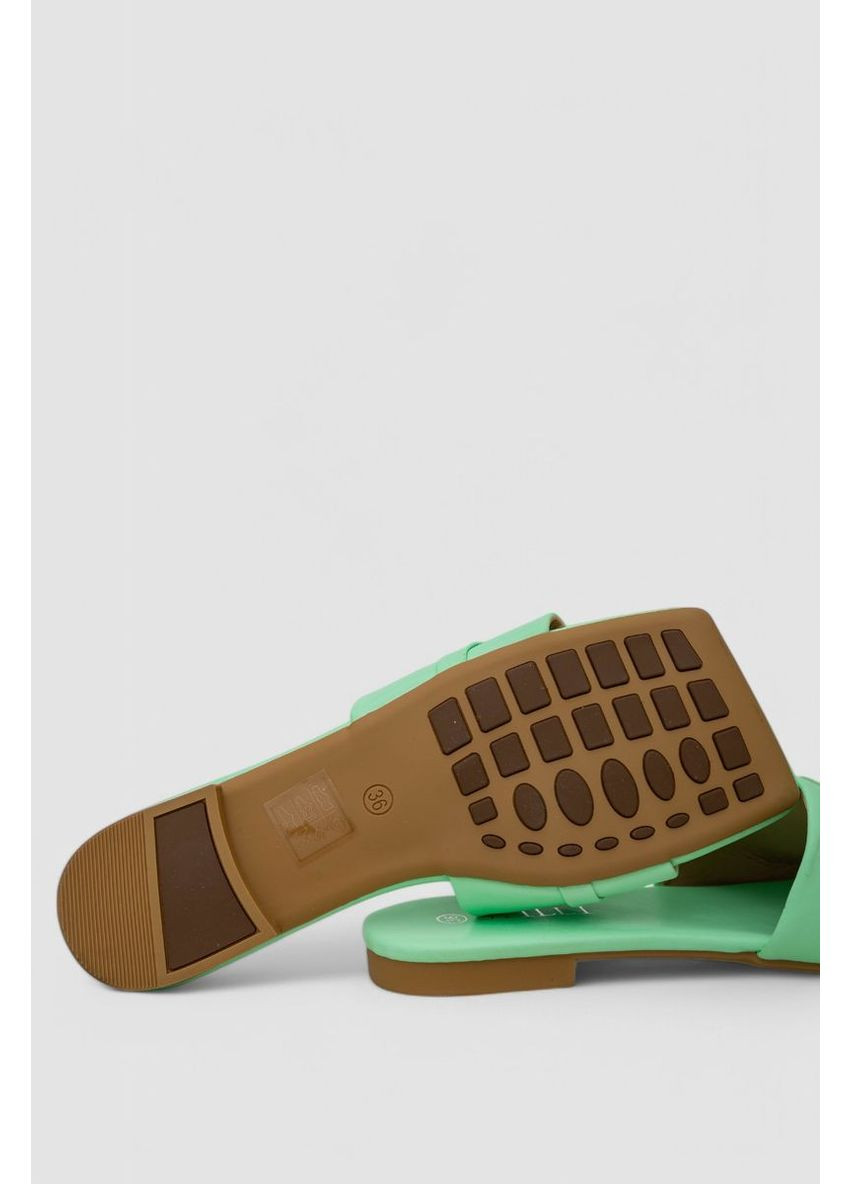 Шльопанці жіночі, колір бузковий, 248RL165 Stilli (325822136)